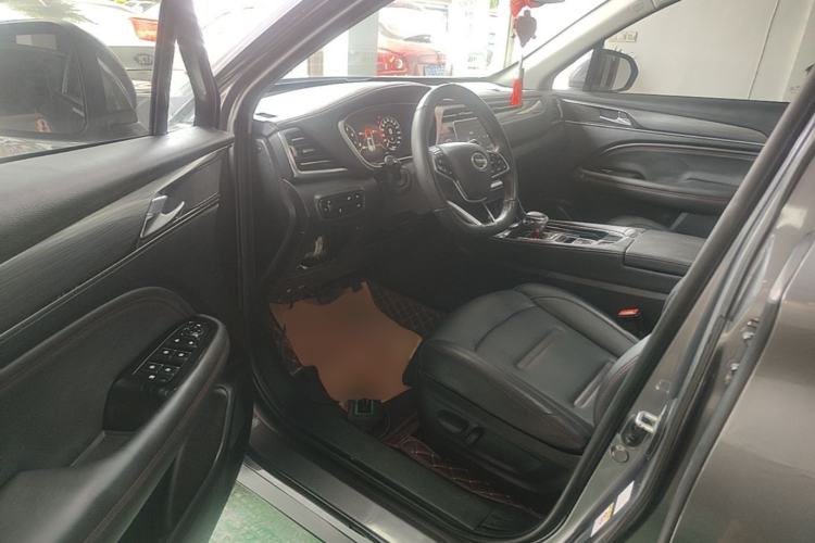 Used GAC Trumpchi GS4 PLUS 2021 270T Automatic Star Edition Driver Seat