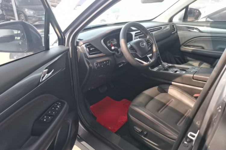 Used GAC Trumpchi GS4 PLUS 2021 270T Automatic Galaxy Edition Driver Seat