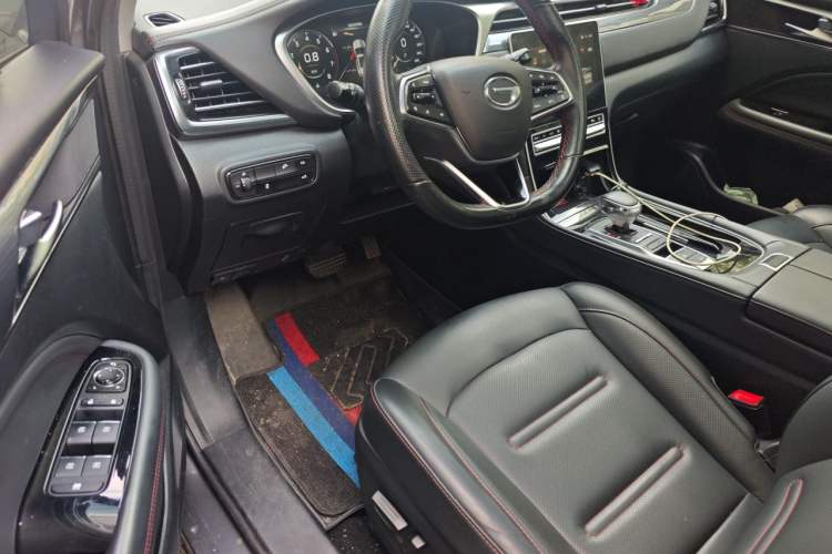 Used GAC Trumpchi GS4 PLUS 2021 270T Automatic Star Edition Driver Seat