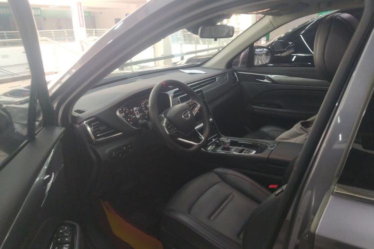 Used GAC Trumpchi GS4 PLUS 2021 390T Automatic Nebula Edition Driver Seat