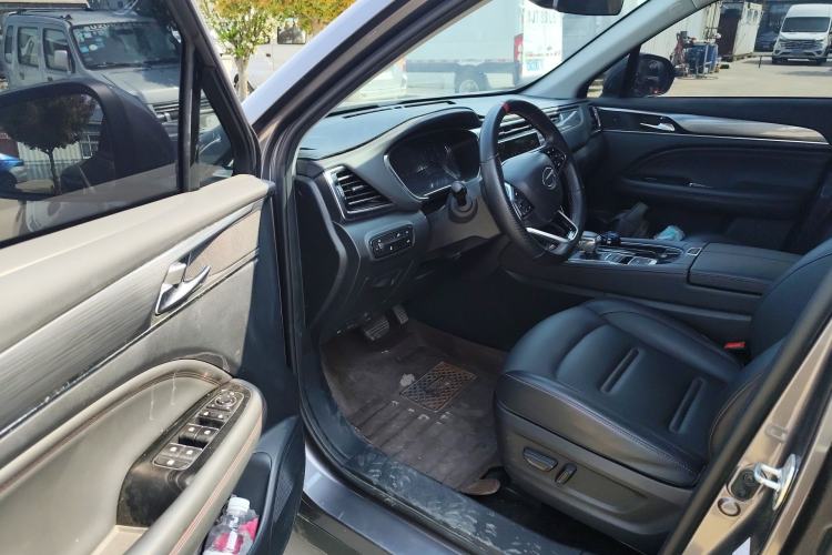 Used GAC Trumpchi GS4 PLUS 2021 270T Automatic Galaxy Edition Driver Seat