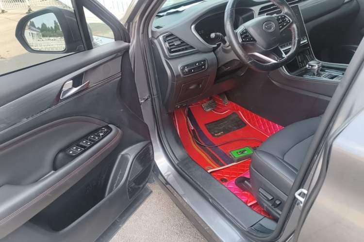 Used GAC Trumpchi GS4 PLUS 2021 270T Automatic Star Edition Driver Seat