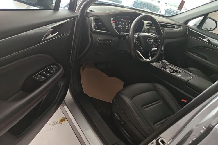 Used GAC Trumpchi GS4 PLUS 2021 270T Automatic Galaxy Edition Driver Seat