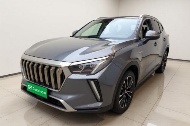 Used GAC Trumpchi GS4 PLUS 2021 270T Automatic Galaxy Edition