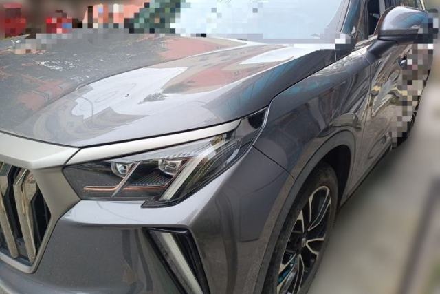 Used GAC Trumpchi GS4 PLUS 2021 270T Automatic Galaxy Edition