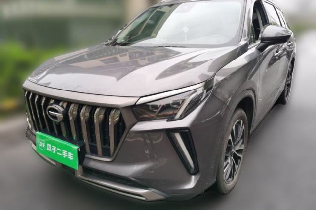 Used GAC Trumpchi GS4 PLUS 2021 390T Automatic Nebula Edition