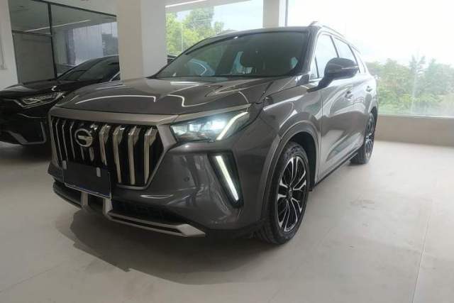Ojetý GAC Trumpchi GS4 PLUS 2021 390T Automatic Starry Edition