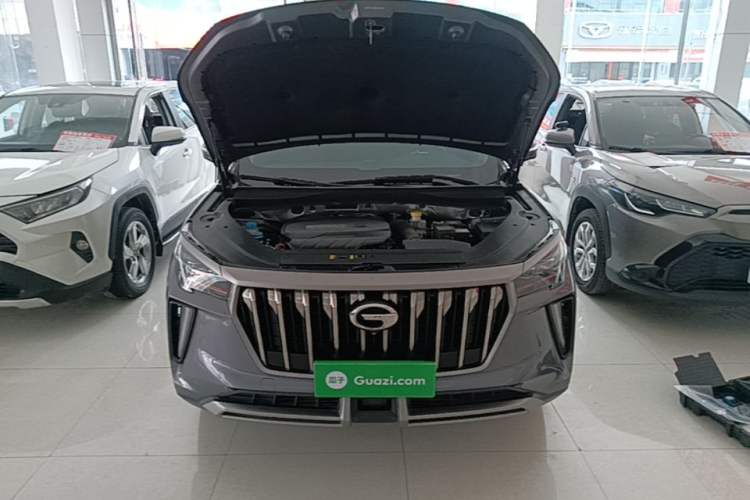Used GAC Trumpchi GS4 PLUS 2021 390T Automatic Nebula Edition Engine Bay