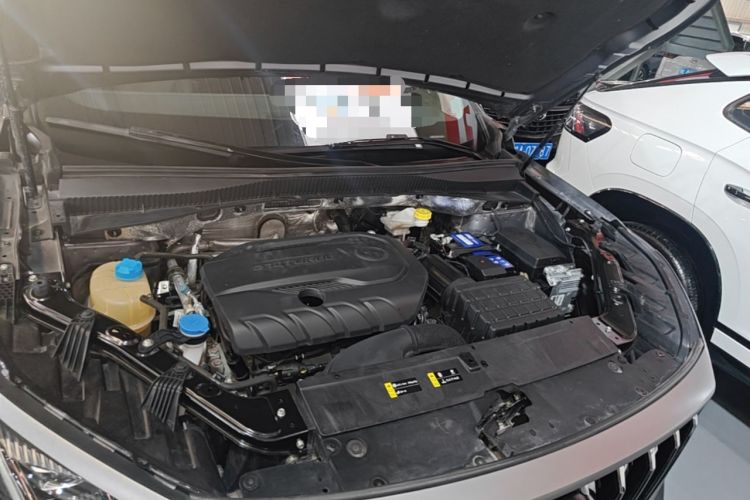 Used GAC Trumpchi GS4 PLUS 2021 270T Automatic Star Edition Engine Bay
