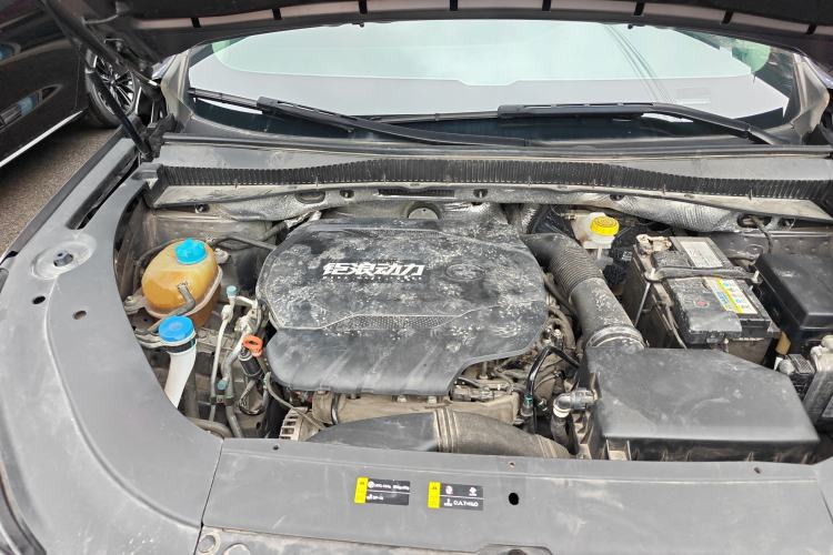Used GAC Trumpchi GS4 PLUS 2021 390T Automatic Nebula Edition Engine Bay