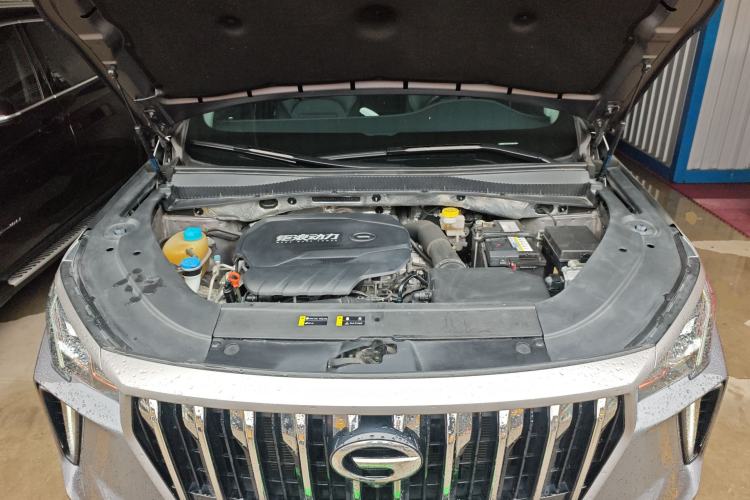 Used GAC Trumpchi GS4 PLUS 2021 390T Automatic Nebula Edition Engine Bay
