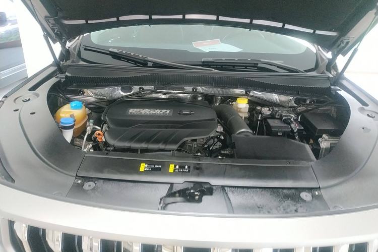 Used GAC Trumpchi GS4 PLUS 2021 390T Automatic Starry Edition Engine Bay