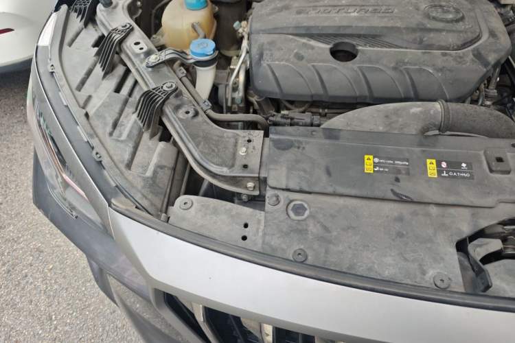 Used GAC Trumpchi GS4 PLUS 2021 270T Automatic Star Edition Engine Bay Right