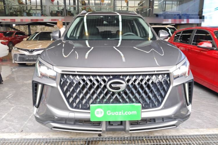 Used GAC Trumpchi GS4 PLUS 2021 390T Automatic Nebula Edition Exterior 1