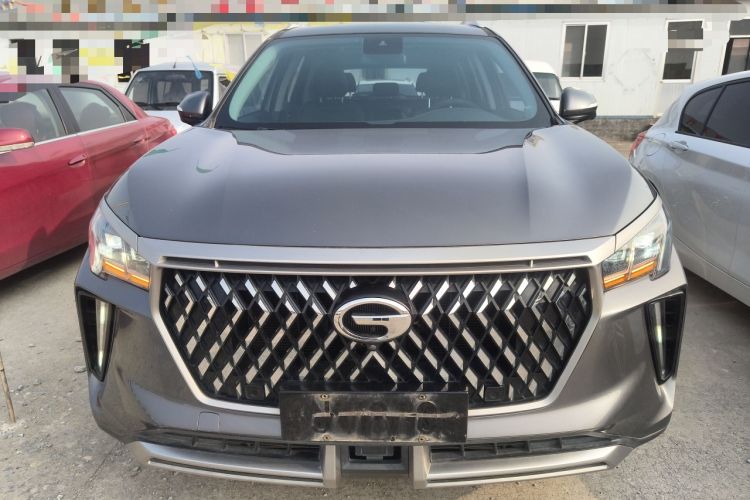 Used GAC Trumpchi GS4 PLUS 2021 270T Automatic Galaxy Edition Exterior 1