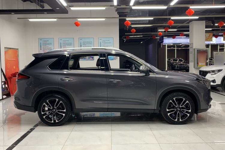 Used GAC Trumpchi GS4 PLUS 2021 390T Automatic Starry Edition Exterior 2