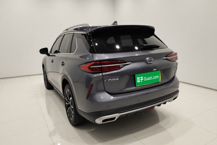 Used GAC Trumpchi GS4 PLUS 2021 270T Automatic Galaxy Edition Exterior 2