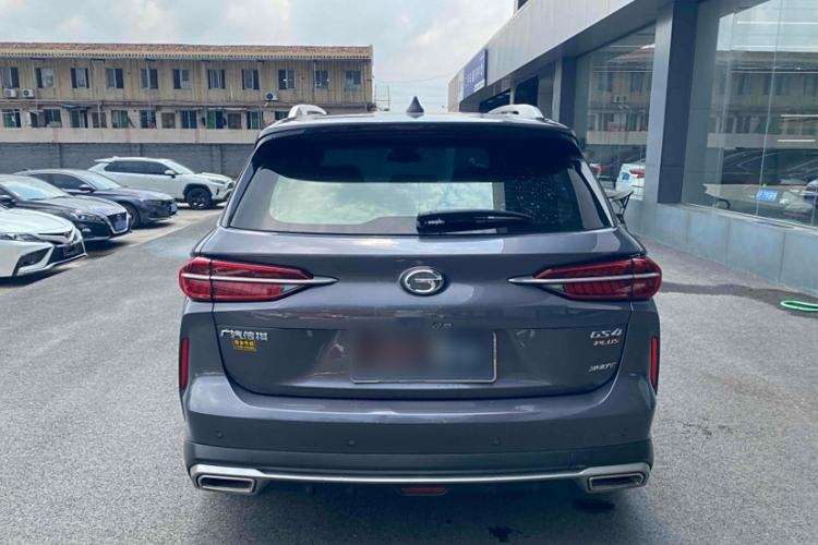 Used GAC Trumpchi GS4 PLUS 2021 390T Automatic Starry Edition Exterior 4