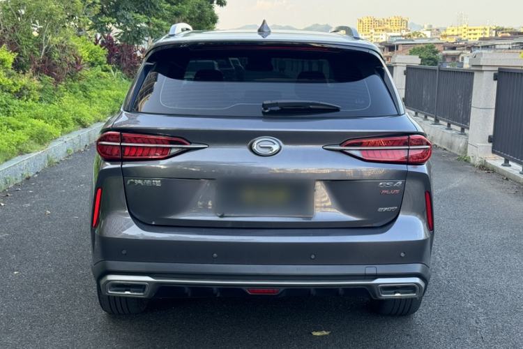 Used GAC Trumpchi GS4 PLUS 2021 270T Automatic Star Edition Exterior 5