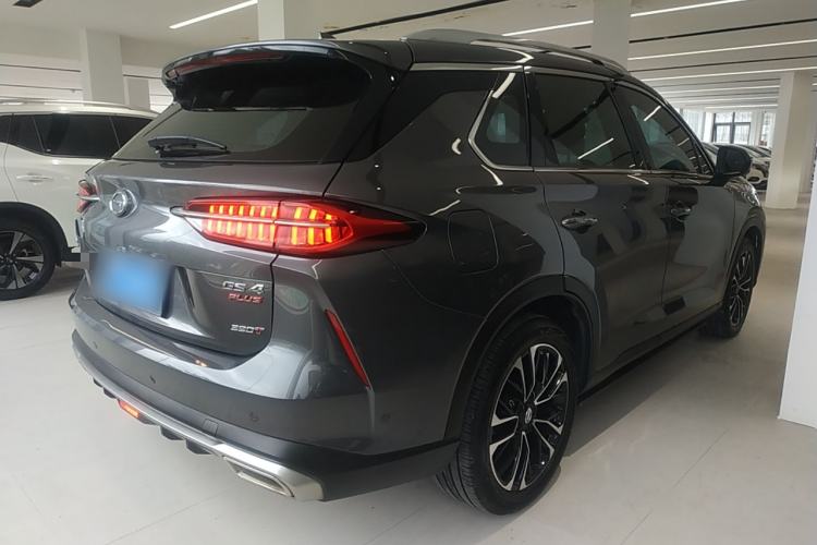 Used GAC Trumpchi GS4 PLUS 2021 390T Automatic Starry Edition Exterior 5