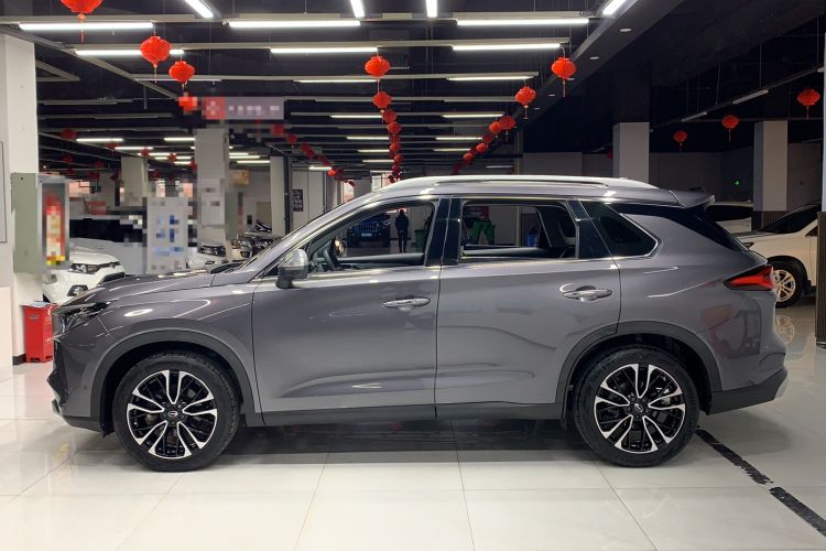 Used GAC Trumpchi GS4 PLUS 2021 390T Automatic Starry Edition Exterior 5