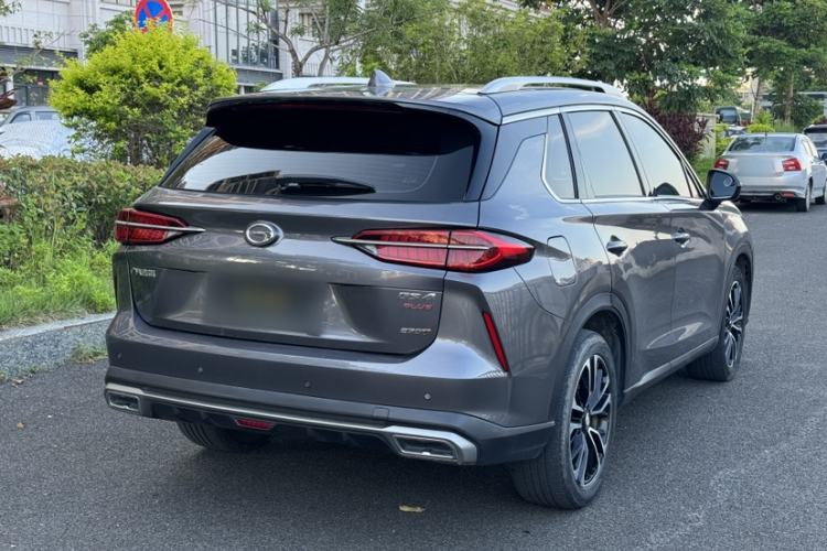 Used GAC Trumpchi GS4 PLUS 2021 270T Automatic Star Edition Exterior 6