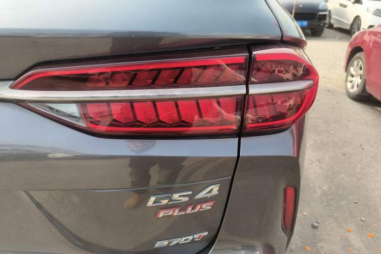 Used GAC Trumpchi GS4 PLUS 2021 270T Automatic Galaxy Edition Exterior 6