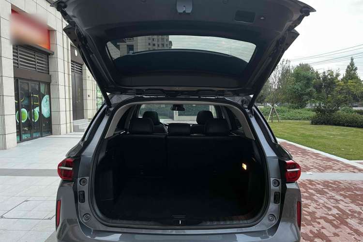 Used GAC Trumpchi GS4 PLUS 2021 270T Automatic Star Edition Exterior 7