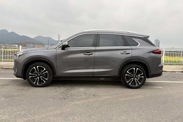 Used GAC Trumpchi GS4 PLUS 2021 270T Automatic Star Edition Exterior 7