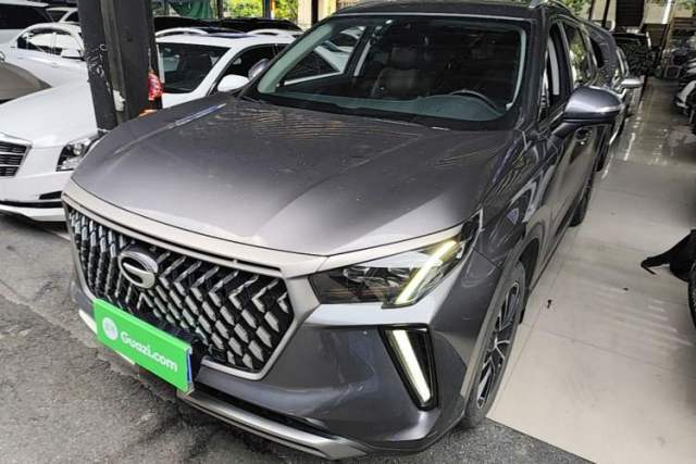 Used GAC Trumpchi GS4 PLUS 2021 390T Automatic Nebula Edition