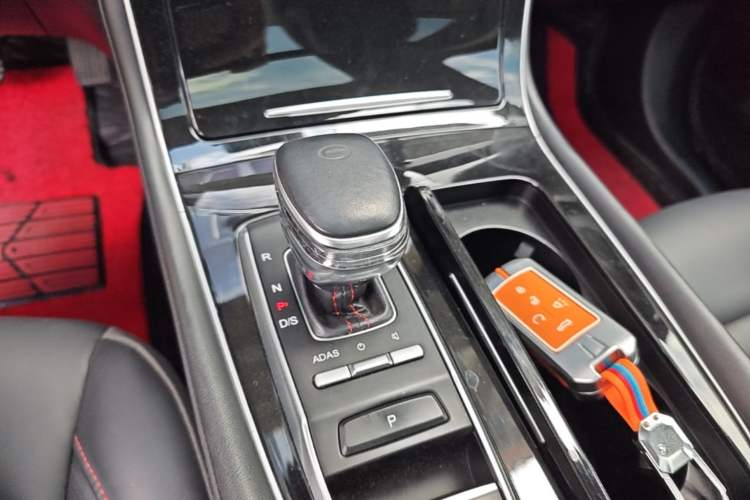 Used GAC Trumpchi GS4 PLUS 2021 270T Automatic Star Edition Gear Lever