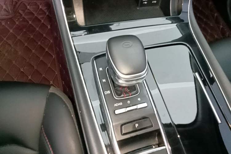 Used GAC Trumpchi GS4 PLUS 2021 390T Automatic Nebula Edition Gear Lever