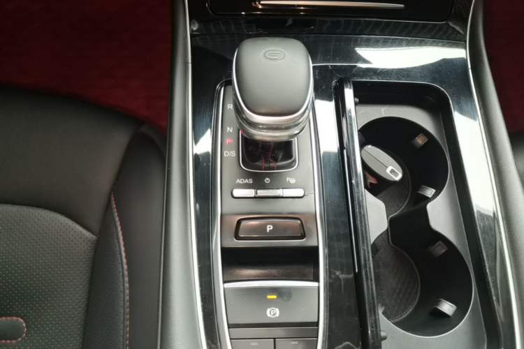 Used GAC Trumpchi GS4 PLUS 2021 390T Automatic Starry Edition Gear Lever