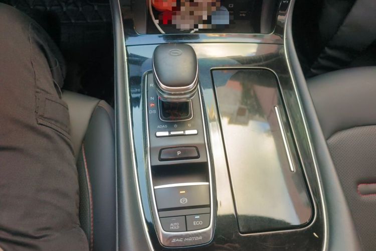 Used GAC Trumpchi GS4 PLUS 2021 270T Automatic Galaxy Edition Gear Lever