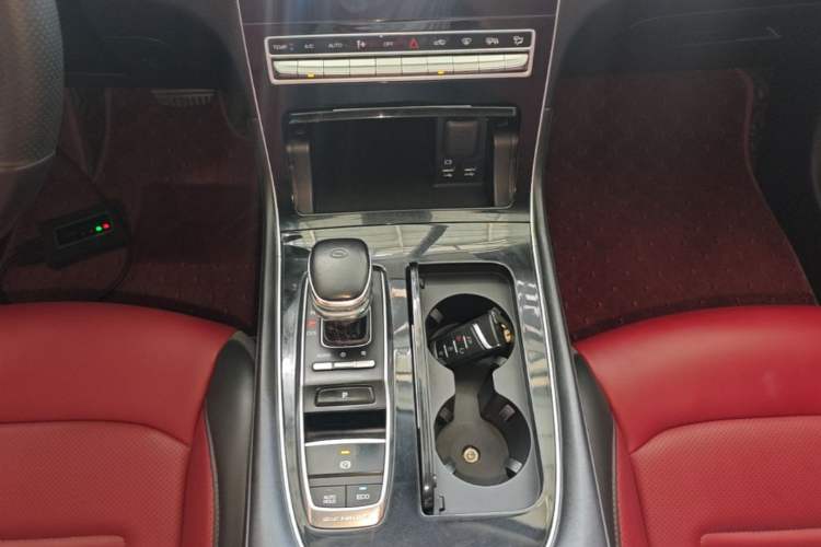 Used GAC Trumpchi GS4 PLUS 2021 390T Automatic Nebula Edition Gear Lever
