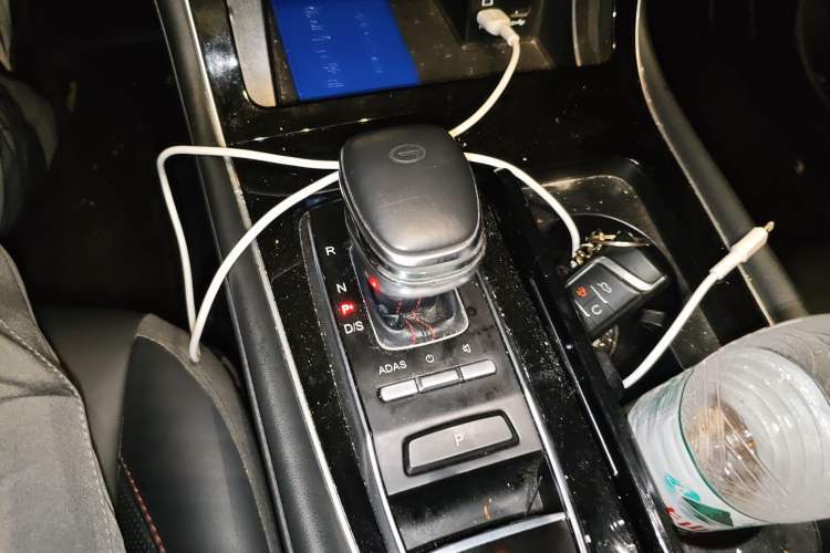 Used GAC Trumpchi GS4 PLUS 2021 270T Automatic Galaxy Edition Gear Lever