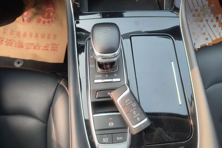 Used GAC Trumpchi GS4 PLUS 2021 270T Automatic Galaxy Edition Gear Lever