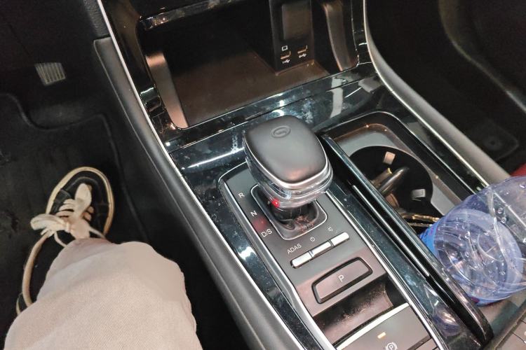 Used GAC Trumpchi GS4 PLUS 2021 390T Automatic Nebula Edition Gear Lever