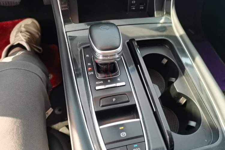 Used GAC Trumpchi GS4 PLUS 2021 270T Automatic Galaxy Edition Gear Lever
