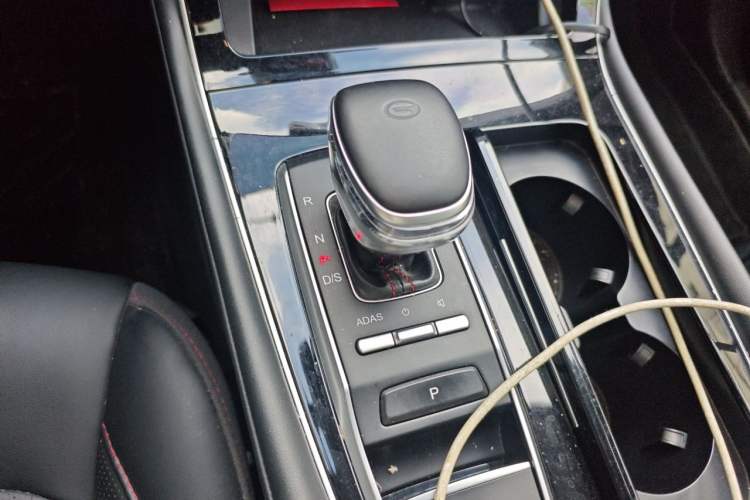 Used GAC Trumpchi GS4 PLUS 2021 270T Automatic Star Edition Gear Lever