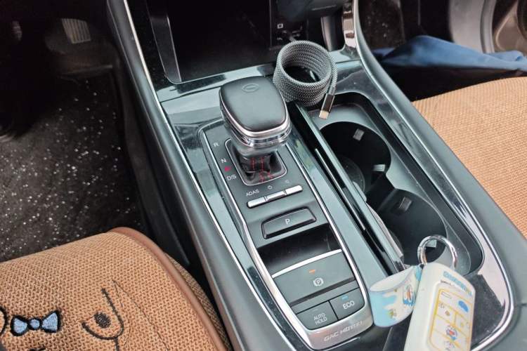 Used GAC Trumpchi GS4 PLUS 2021 270T Automatic Galaxy Edition Gear Lever