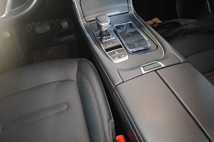 Used GAC Trumpchi GS4 PLUS 2021 270T Automatic Star Edition Gear Lever