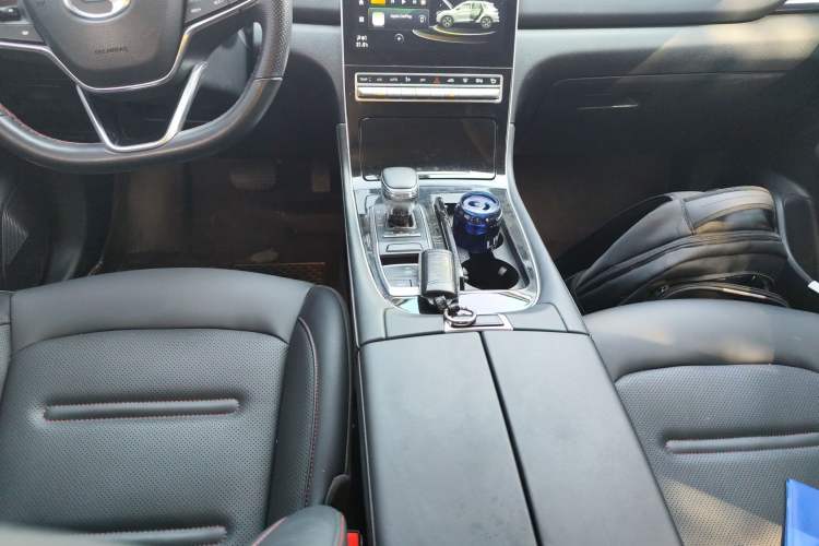 Used GAC Trumpchi GS4 PLUS 2021 270T Automatic Galaxy Edition Gear Lever