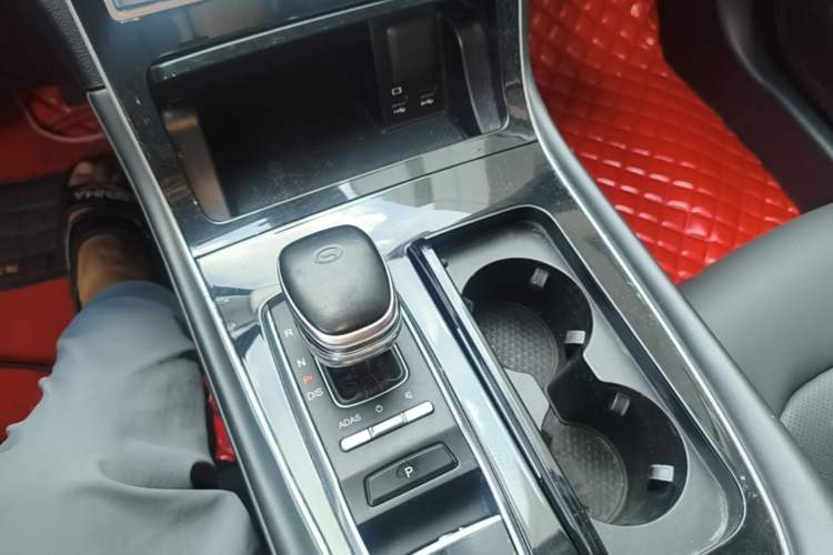 Used GAC Trumpchi GS4 PLUS 2021 270T Automatic Star Edition Gear Lever