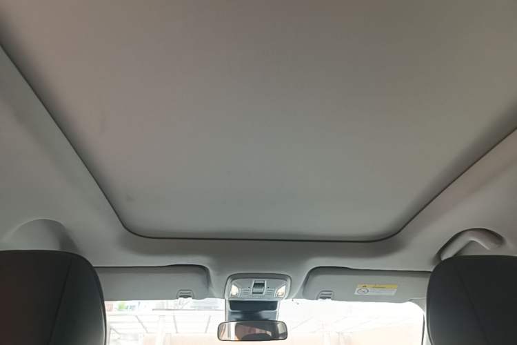 Used GAC Trumpchi GS4 PLUS 2021 390T Automatic Nebula Edition Headliner