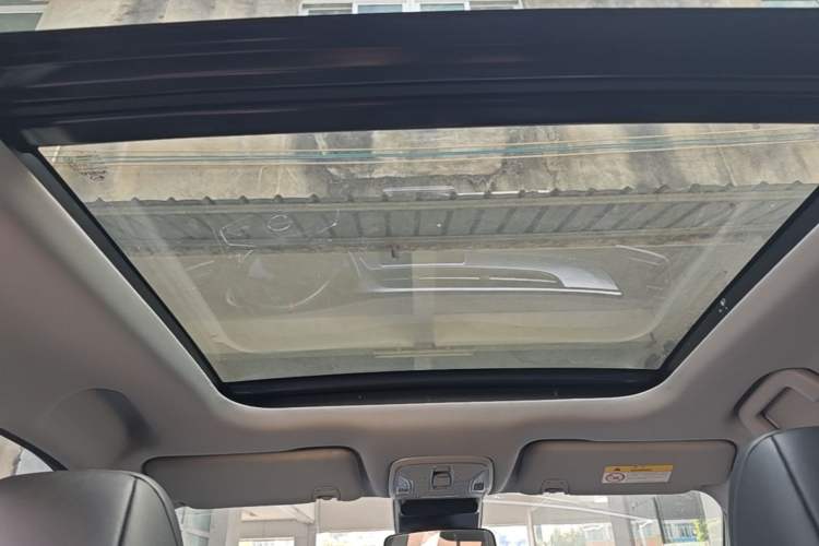 Used GAC Trumpchi GS4 PLUS 2021 270T Automatic Star Edition Headliner