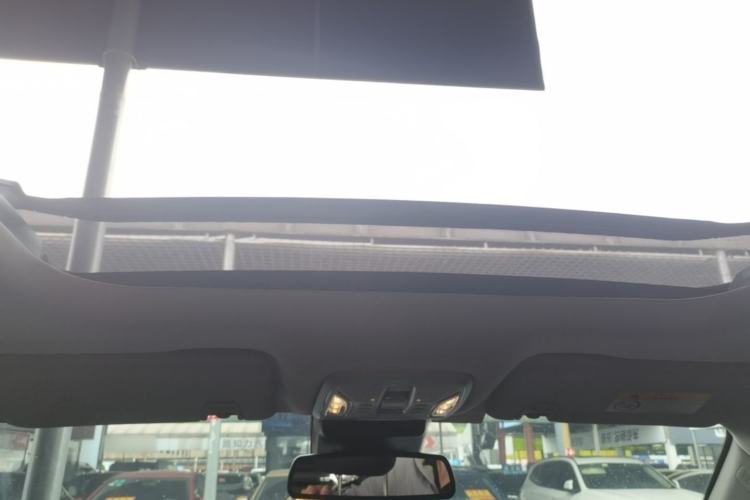 Used GAC Trumpchi GS4 PLUS 2021 390T Automatic Starry Edition Headliner