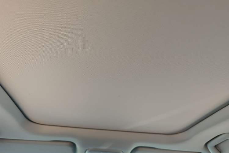 Used GAC Trumpchi GS4 PLUS 2021 270T Automatic Galaxy Edition Headliner