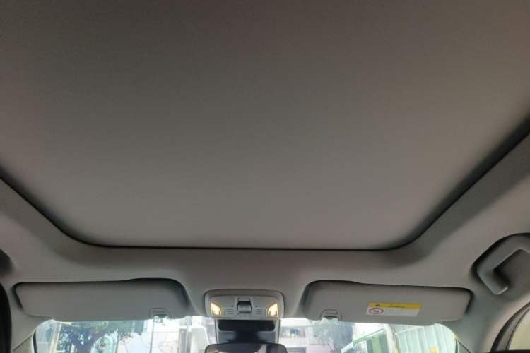 Used GAC Trumpchi GS4 PLUS 2021 270T Automatic Galaxy Edition Headliner