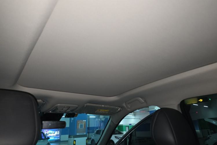 Used GAC Trumpchi GS4 PLUS 2021 270T Automatic Galaxy Edition Headliner